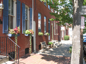 Mulberry Street